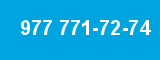 977 771-72-74 977 771-72-74